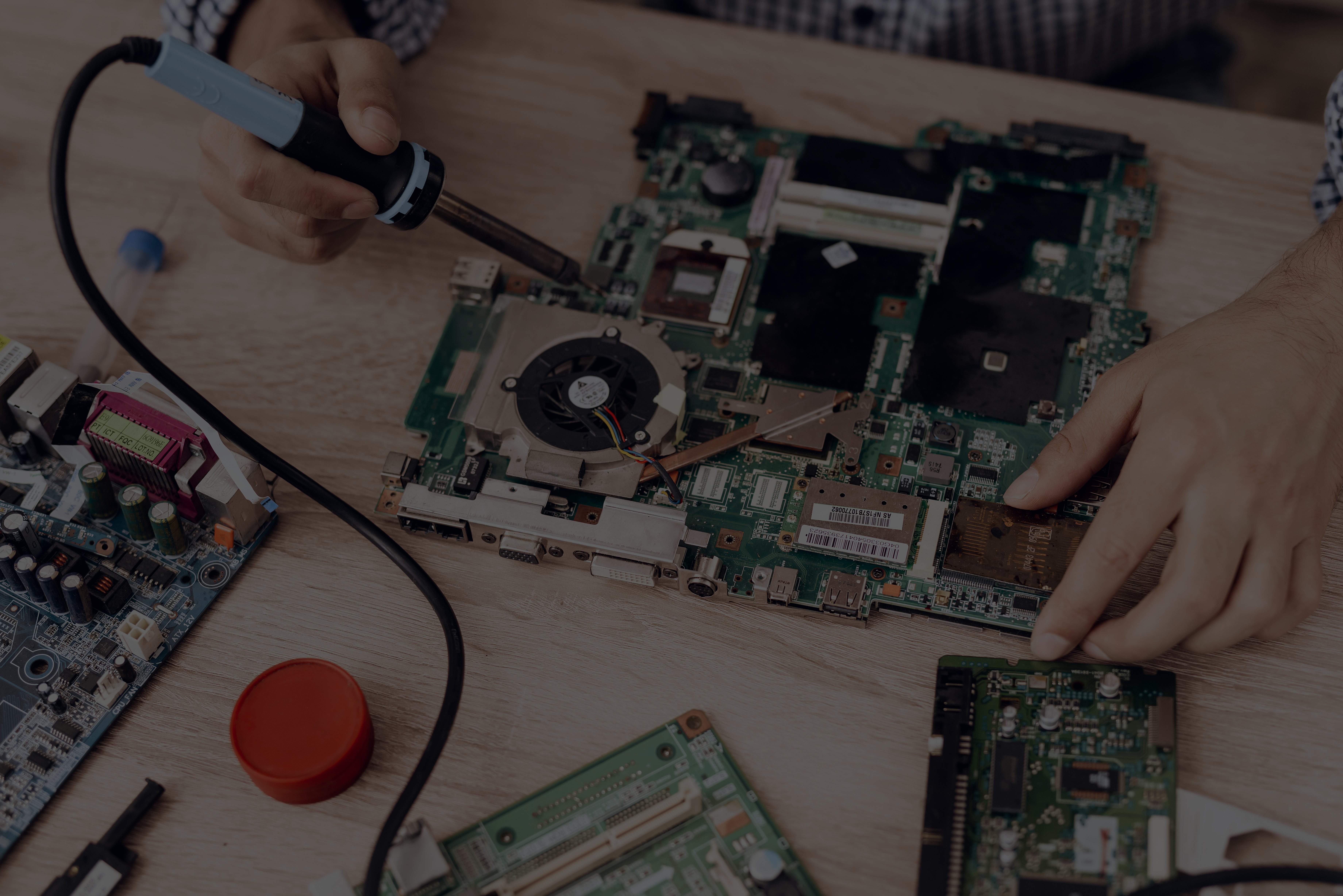 Experience Top-Quality TV Repairs with SP SERVICE POINT