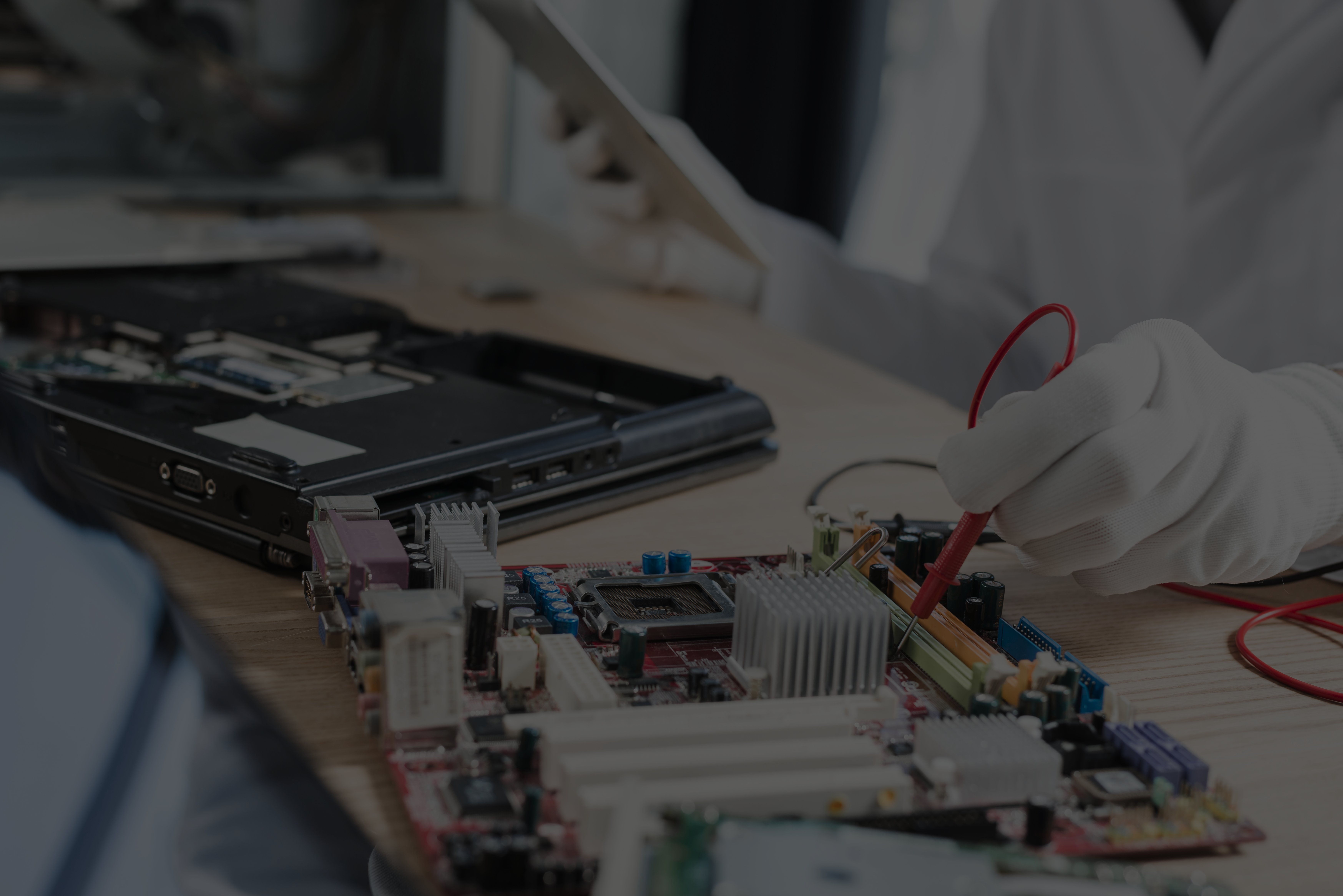 We are Expert in TV Repairing