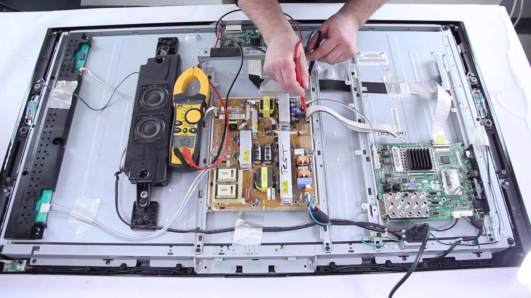 LED & LCD TV Repair